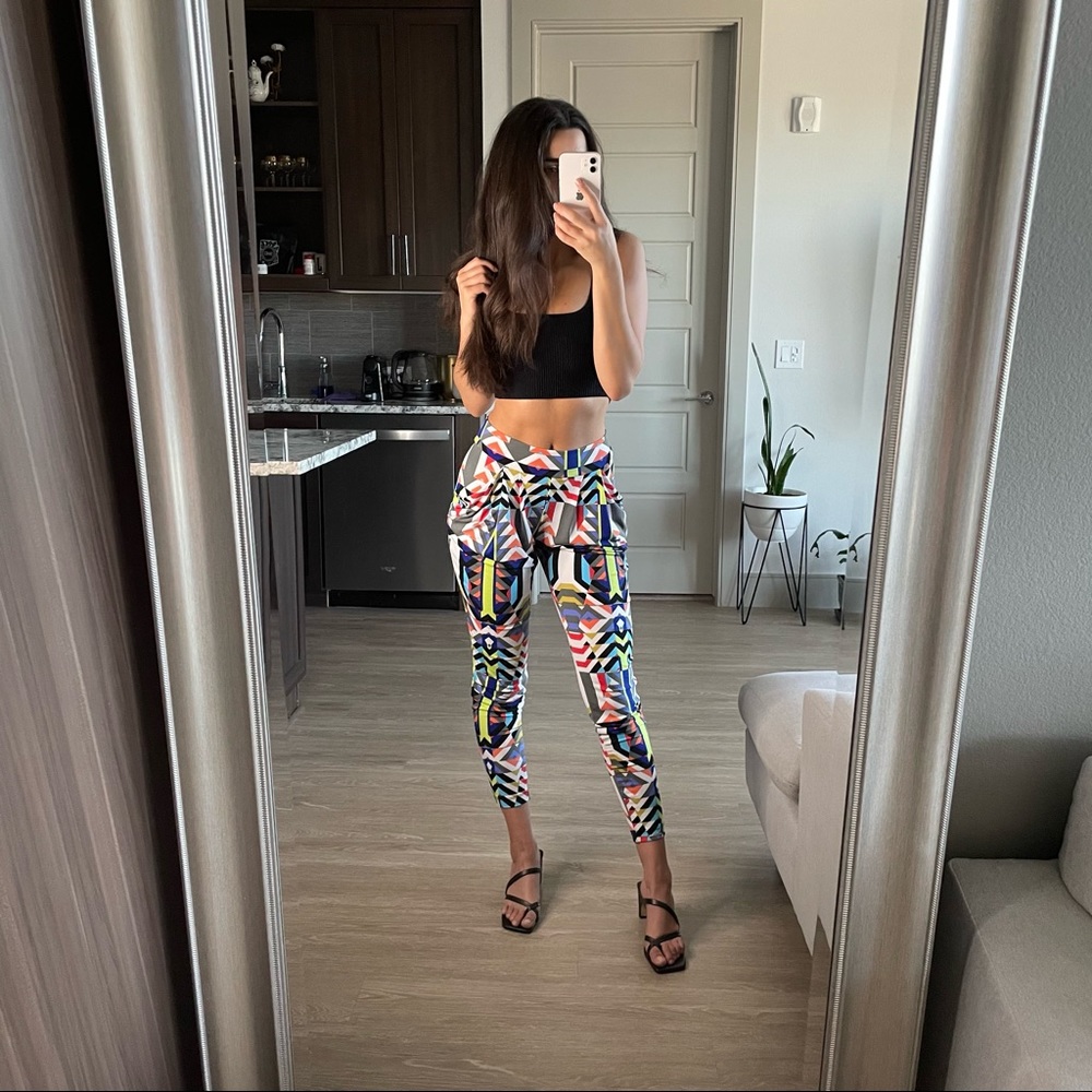 Bebe High Rise Pants